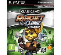 Ratchet & Clank Trilogy: Hd Collection Juego Para Consola Sony Playstation 3 Ps3