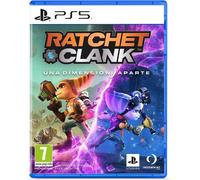 Ratchet & Clank: Una Dimensión Aparte