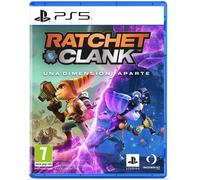 Ratchet & Clank: Una Dimensión Aparte PS5
