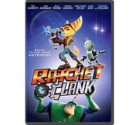 Ratchet & Clank – DVD – USA