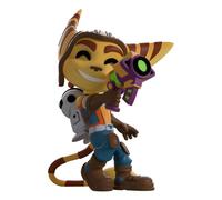 Ratchet & Clank Vinile Figura Ratchet E Clank 10 Cm Youtooz