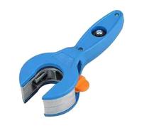 Ratchet Cutting Tool, Blue Steel Pipe Cutting Tool, Suitable for Cutting Copper Aluminum Thin Walled Pipes 8 29mm