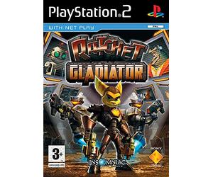 Ratchet Gladiator