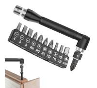 Ratchet Screwdriver - Ratchet Wrench Screwdriver Tool, High-Strength Chrome-Vanadium Steel Construction with Electroplated Finish, Multi-Purpose Screw Tightening Hand Tool for Electrician, Motorcycle