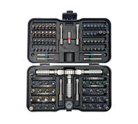 Ratchet Screwdriver Set - 105 In 1 Magnetic Precision Kit With Detachable Handle | Multi Bit Portable Repair Tool Case For Furniture Electronics Computer Bike DIY Watch Sunglasses