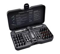 Ratchet Set - Interchangeable Bit Ratchet Set, Mechanics Precision Screwdriver | Multi Bit Free Combination Screwdriver Kit, Watch Fixing, Bike Maintenance, Computer Pc, Ring Doorbell