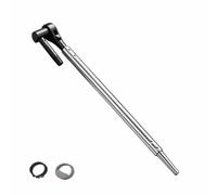 Ratchet Winch Bar Heavy-Duty Belt Wrench tightens and releases Tool