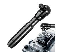 Ratchet Wrench - 1/2 Inch Reversible Mechanic Automotive Tool | Compact Ratchet Tool for Car Motorcycle Bike Garage Repair Workshop