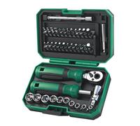 Ratchet Wrench Set, Magnetic Spanner Kit, Heavy Duty with Quick Release, Repair Tool with Sturdy Steel, Garage Accessory, Automotive 5.91x3.74x1.77 Inches Equipment for Mechanics Industry Workshop