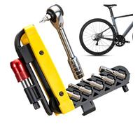 Ratchet Wrenches Set - Multifunctional Portable Repair Automotive Gear
