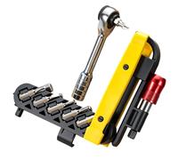Ratchet Wrenches Set - Multifunctional Portable Repair Gear | Auto