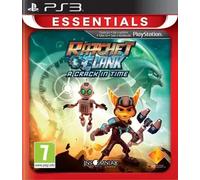 Ratchet y Clank A Crack In Time (Essentials Importacion UK) Sony Playstation 3 standard