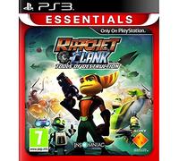 Ratchet y Clank Future Tools of Destruction (Essentials Importacion UK) - PS3 - Nuevo precintado