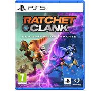Ratchet y Clank Una Dimensión Aparte - PS5 - Nuevo Precintado - PAL España