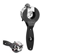 Ratcheting Tubing Cutter Compact Quick Ratcheting Pipe Cutting