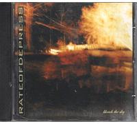 Rate of Depress - Black The Sky [Import]