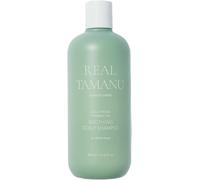 RATED GREEN REAL TAMANU COLD PRESS TAMANU OIL SOOTHING SCALP SHAMPOO 400 ml