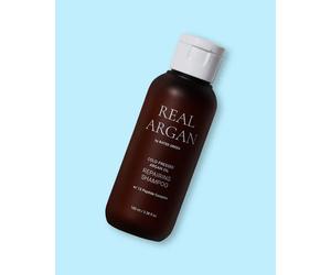 Rated Green Champú de pelo reparador Cold Pressed Argan Oil Repairing Shampoo - 100 ml