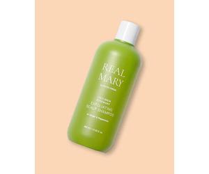 Rated Green Champú limpiador con romero Real Mary Exfoliating Scalp Shampoo - 400 ml