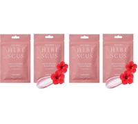 Rated Green Cold Brew Hibiscus Moisturizing Scalp Pack W/Honey 50 ml (Paquete de 2)