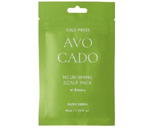 Rated Green Cold Press Avocado Mascarilla Cabello Seco y Dañado 50 ml