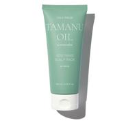 Rated Green Mascarilla calmante para el cuero cabelludo con aceite de tamanu Tamanu Oil Soothing Scalp Pack Black Currant - 200 ml