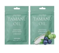 COLD PRESS TAMANU OIL shooting scalp 50 ml