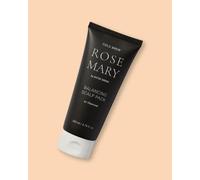 Rated Green Mascarilla reparadora para el cuero cabelludo con zumo de romero Rosemary Balancing Scalp Pack Charcoal - 200 ml