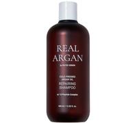 Rated Green Real Argan Champú Reparador 400 ml