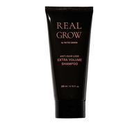 Rated Green - Real Grow Anti Hair Loss Extra Volume Champús 200 ml unisex