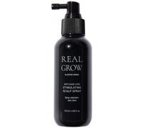 Rated Green Real Grow Spray estimulante anticaída para el cuero cabelludo - Cabello fino 120mL