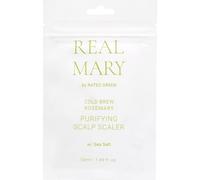 Rated Green Real Mary Purifying Scalp Scaler Sea Salt 50ml