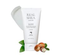 REAL SHEA protein recharging leave in treatment 150 ml