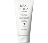 Rated Green Tratamiento sin aclarado recargante con proteínas de karité real - para cabellos dañados 150mL