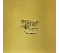 Rateliff,Nathaniel & the Night Sweats - The Future (Ltd. Clear Vinyl) [Vinilo]