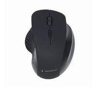 RATÉN ES PTICO INALÁMBRICO DE 6 Botones, 800-1600 dpi, Negro