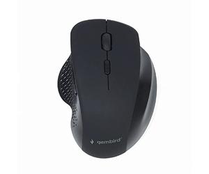 RATÉN ES PTICO INALÁMBRICO DE 6 Botones, 800-1600 dpi, Negro