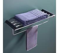 Rateras de Toallas de riel de Toalla, riel de Toalla para el baño, Soporte para la Toalla para el baño, Soporte para el baño Bar/Color/Rejilla de Toalla (Rejilla de Toalla de Color)