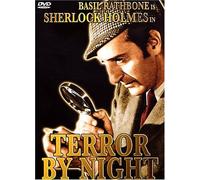 Rathbone/Bruce/Mowbray - Sherlock Holmes: Terror By Night [Alemania] [DVD]