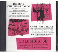 Rathbone & the Lyn Murray Sing - Christmas Carol By Charles Dic