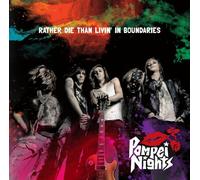 Rather Die Than Livin'in Bound