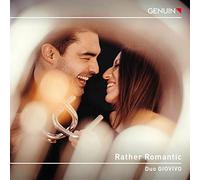 Rather Romantic. Musique romantique pour euphonium et piano. Duo Giovivo.