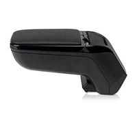 RATI ARMSTER 2 Apoyabrazos Específico Negro para Opel Mokka (2012-), con compartimento de Almacenaje y Abatible