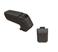 RATI ARMSTER 2 ARMREST COMPATIBLE CON DACIA SPRING 2021- PIEL ARTIFICIAL NEGRA