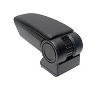 RATI ARMSTER 3 ARMREST COMPATIBLE CON HYUNDAI i20 2020- PIEL ARTIFICIAL NEGRA