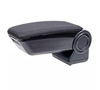 rati ARMSTER 3 ARMREST Compatible con KIA Venga 2010- [Fabric, Black]