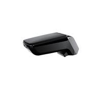 rati ARMSTER S ARMREST Compatible con Opel Corsa F 2020- Piel Artificial Negra