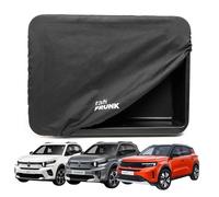 Rati Frunk Compatible con Citroen e-C3 2024-/ e-C3 Aircross 2024-/ Opel Frontera Electric 2024- |Espacio de almacenamiento frontal para cable de carga y accesorios.