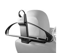 rati Hanger Percha Inteligente para Coche, para Abrigos, Soporte para Chaquetas para reposacabezas, para Coche