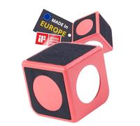 rati NOOK - Fijación de equipaje para el maletero I con velcro y almohadillas antideslizantes I Ayudante de ordenación I Ayuda de carga I Organizador I 2 pz - Rojo